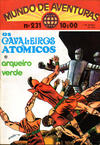 Cover for Mundo de Aventuras (Agência Portuguesa de Revistas, 1973 series) #231