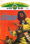 Cover for Mundo de Aventuras (Agência Portuguesa de Revistas, 1973 series) #233