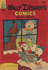 Cover for Walt Disney's Comics (W. G. Publications; Wogan Publications, 1946 series) #87