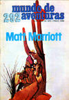 Cover for Mundo de Aventuras (Agência Portuguesa de Revistas, 1973 series) #292