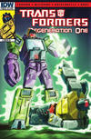 Cover for Transformers: Regeneration One (IDW, 2012 series) #88 [Cover A - Andrew Wildman]