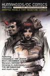 Cover for Humanoids/DC Comics Preview (DC, 2004 series) #1