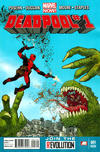 Cover Thumbnail for Deadpool (2013 series) #1 [2nd Printing Cover by Geof Darrow]