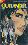 Cover for Outlander (Malibu, 1987 series) #3