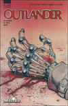 Cover for Outlander (Malibu, 1987 series) #4