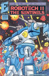 Cover for Robotech II: The Sentinels Book II (Malibu, 1990 series) #16