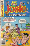 Cover for Josie and the Pussycats (Archie, 1969 series) #98