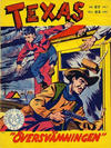 Cover for Texas (Centerförlaget, 1953 series) #27/1953
