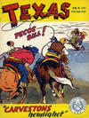 Cover for Texas (Centerförlaget, 1953 series) #8/1953