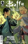 Cover for Buffy the Vampire Slayer Season 9 (Dark Horse, 2011 series) #18 [Phil Noto Cover]