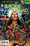 Cover for Suicide Squad (DC, 2011 series) #17