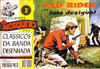 Cover for Enciclopédia "O Mosquito" (Portugal Press, 1973 series) #2