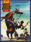 Cover for Maxi Tex (Hjemmet / Egmont, 2008 series) #27 - Tucson