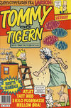 Cover for Tommy og Tigern (Bladkompaniet / Schibsted, 1989 series) #5/1995