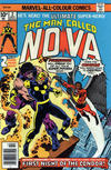 Cover Thumbnail for Nova (1976 series) #2 [British]