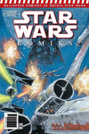 Cover for Star Wars Komiks (Egmont Polska, 2008 series) #8/2012