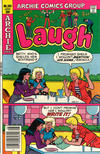 Cover for Laugh Comics (Archie, 1946 series) #365