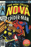 Cover for Nova (Marvel, 1976 series) #12 [British]