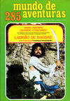 Cover for Mundo de Aventuras (Agência Portuguesa de Revistas, 1973 series) #285
