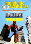 Cover for Mundo de Aventuras (Agência Portuguesa de Revistas, 1973 series) #300