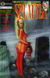Cover for Splatter (Northstar, 1991 series) #6