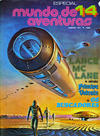 Cover for Mundo de Aventuras Especial (Agência Portuguesa de Revistas, 1975 series) #14