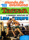 Cover for Mundo de Aventuras Especial (Agência Portuguesa de Revistas, 1975 series) #18