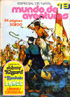 Cover for Mundo de Aventuras Especial (Agência Portuguesa de Revistas, 1975 series) #19