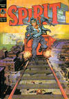 Cover for Colecção "Spirit" (Portugal Press, 1977 series) #1