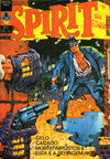 Cover for Colecção "Spirit" (Portugal Press, 1977 series) #3