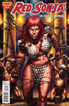 Cover for Red Sonja (Dynamite Entertainment, 2005 series) #73