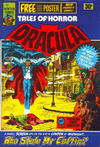 Cover for Tales of Horror Dracula (Newton Comics, 1975 series) #1