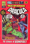 Cover for Tales of Horror Dracula (Newton Comics, 1975 series) #3