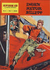 Cover for Spion 13 og John Steel (Serieforlaget / Se-Bladene / Stabenfeldt, 1963 series) #10/1963
