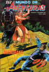 Cover for Mundo de Aventuras (Agência Portuguesa de Revistas, 1973 series) #562