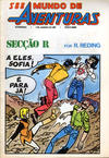 Cover for Mundo de Aventuras (Agência Portuguesa de Revistas, 1973 series) #588 (1840)