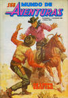 Cover for Mundo de Aventuras (Agência Portuguesa de Revistas, 1973 series) #568