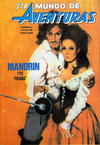 Cover for Mundo de Aventuras (Agência Portuguesa de Revistas, 1973 series) #578