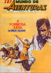 Cover for Mundo de Aventuras (Agência Portuguesa de Revistas, 1973 series) #587 (1839)