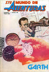 Cover for Mundo de Aventuras (Agência Portuguesa de Revistas, 1973 series) #570