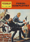 Cover for Spion 13 og John Steel (Serieforlaget / Se-Bladene / Stabenfeldt, 1963 series) #8/1963