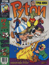 Cover for Pyton (Bladkompaniet / Schibsted, 1988 series) #11/1991