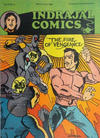 Cover for Indrajal Comics (Bennett, Coleman & Co., 1964 series) #v25#11