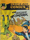 Cover for Indrajal Comics (Bennett, Coleman & Co., 1964 series) #v25#21