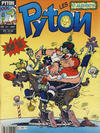 Cover for Pyton (Bladkompaniet / Schibsted, 1988 series) #12/1991
