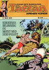 Cover for Tarzan [Jungelserien] (Illustrerte Klassikere / Williams Forlag, 1965 series) #8/1972