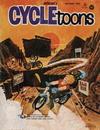 Cover for CYCLEtoons (Petersen Publishing, 1968 series) #October 1969 [11]