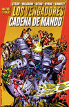 Cover for Marvel Gold: Los Poderosos Vengadores (Panini España, 2011 series) #5