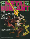 Cover for Métal Hurlant (Les Humanoïdes Associés, 1975 series) #37