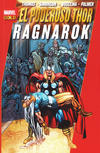 Cover for Marvel Gold. El Poderoso Thor: Ragnarok (Panini España, 2013 series) 